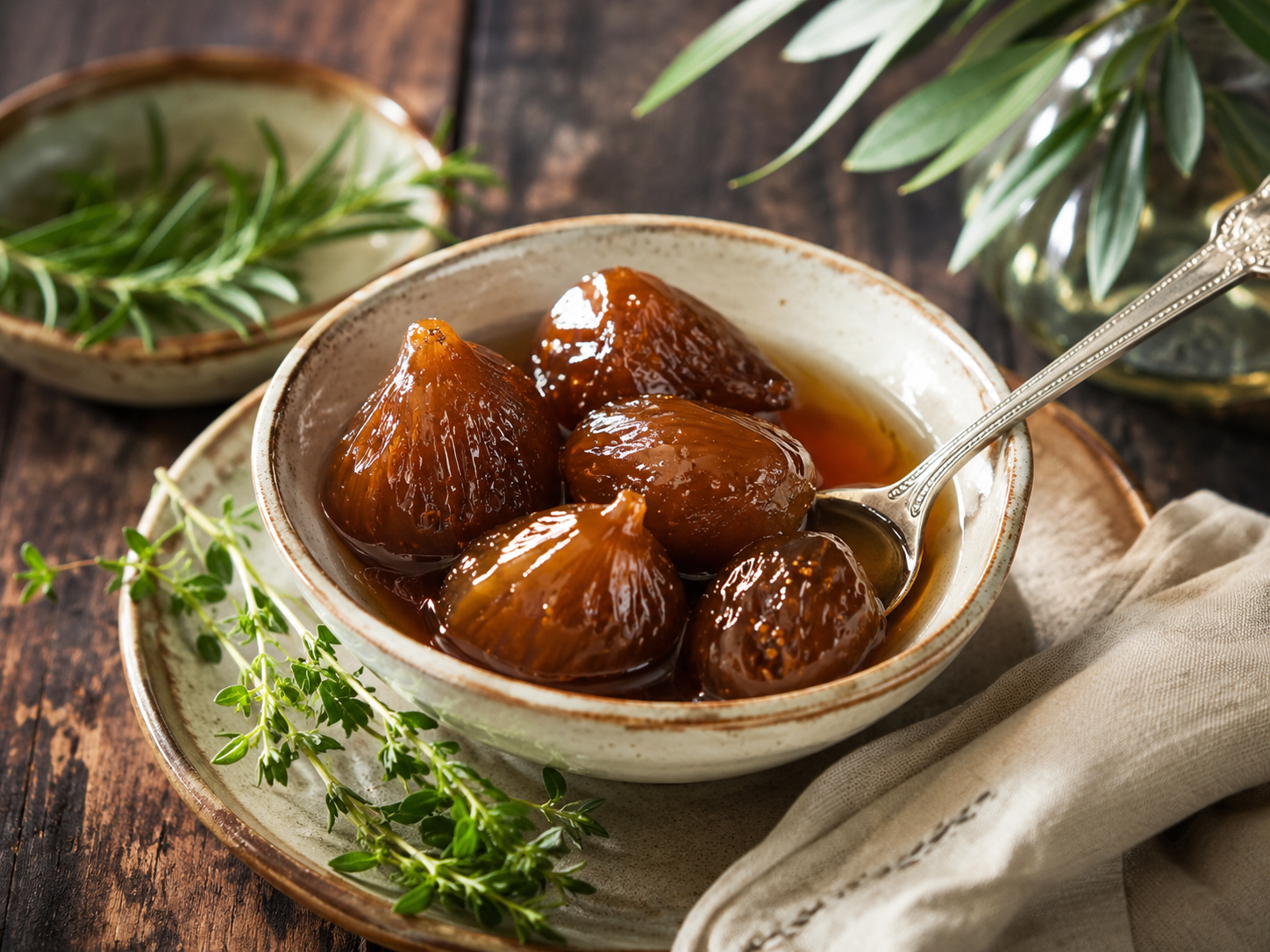 Spoon Sweet Figs